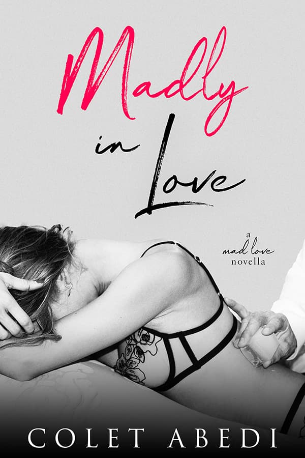 Madly In Love book cover