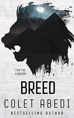 Breed book cover