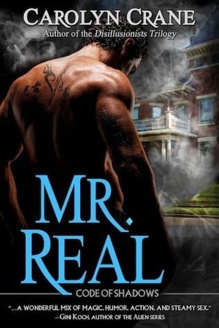 Mr. Real book cover