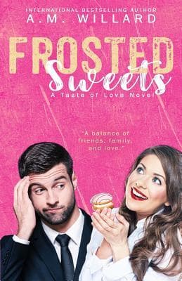 Frosted Sweets book cover
