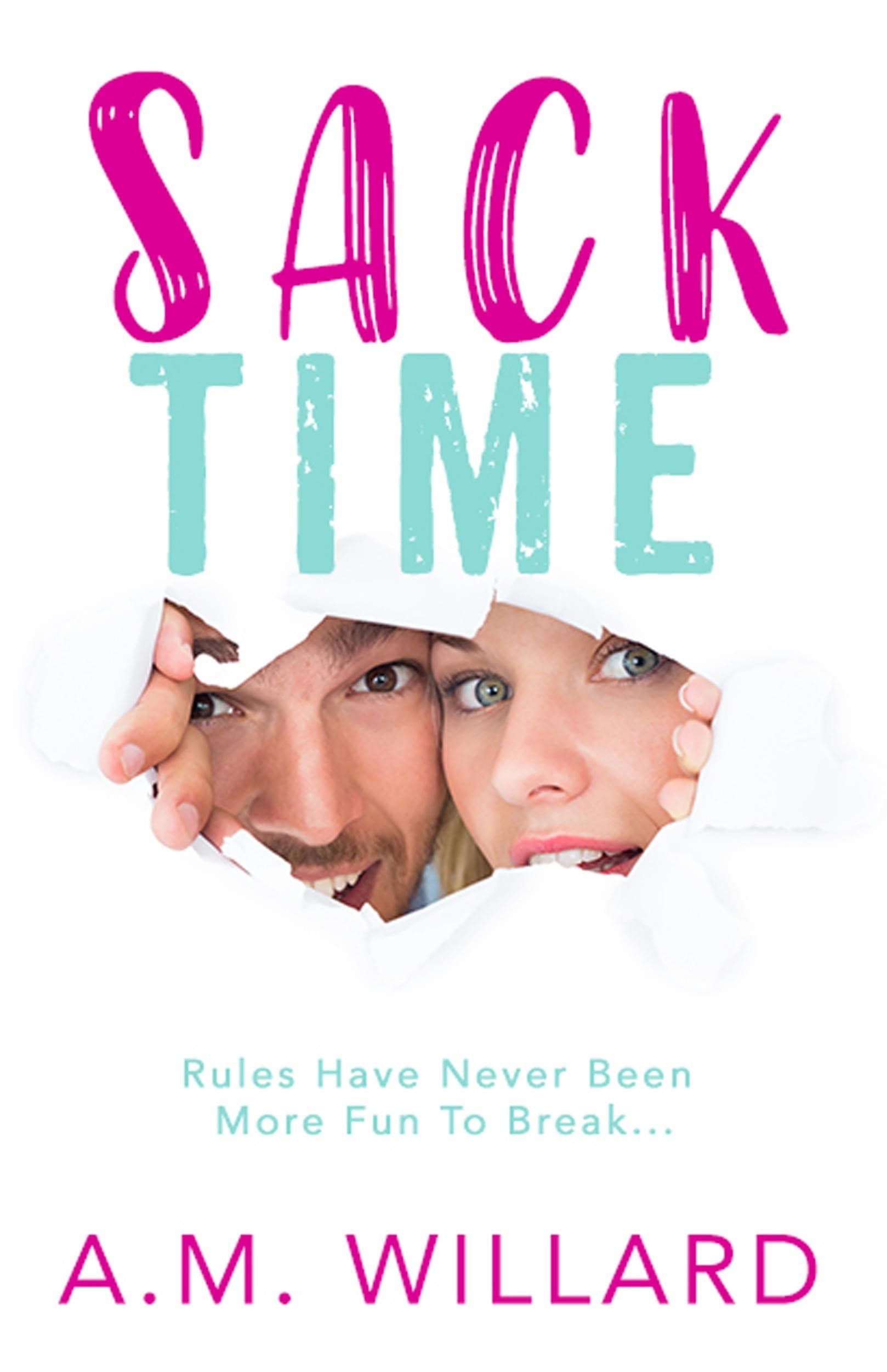 Sack Time book cover