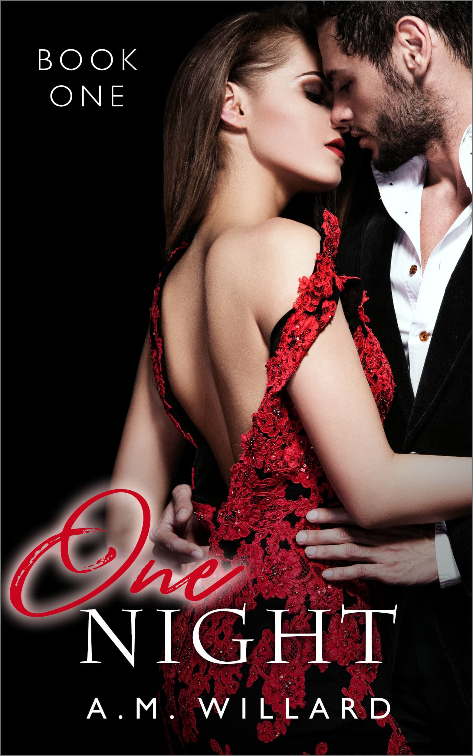 One Night book cover
