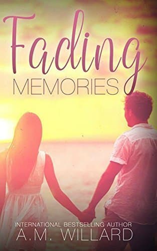 Fading Memories book cover