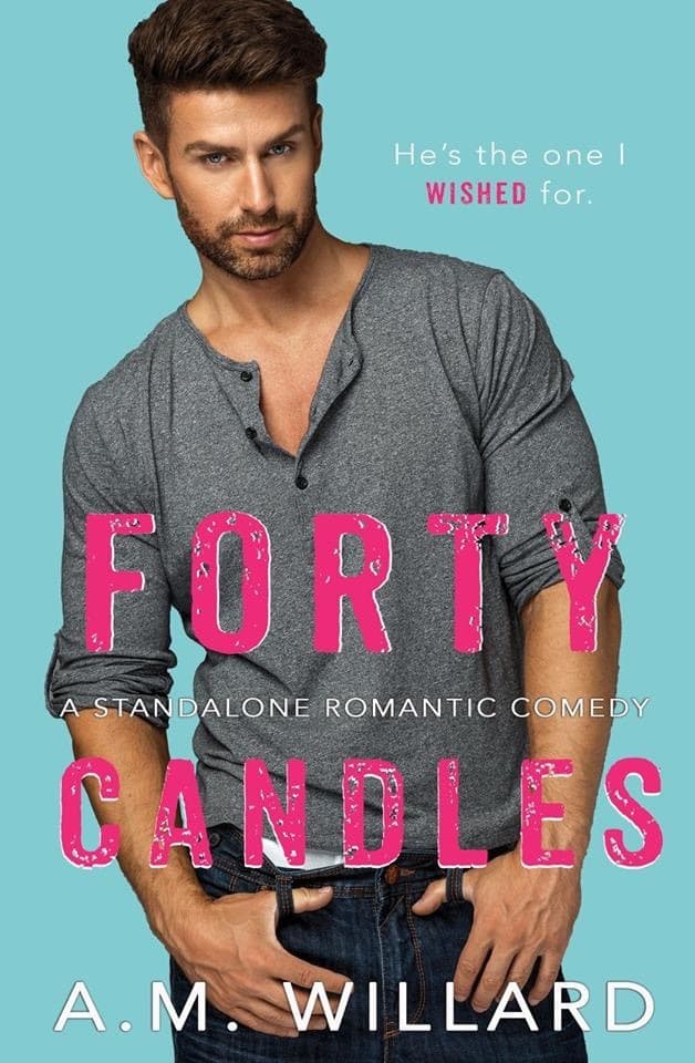 Forty Candles book cover