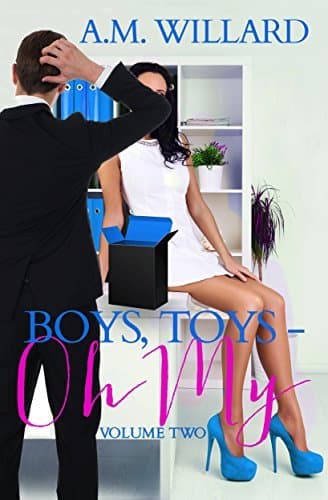Boys, Toys - Oh My! Volume 2 book cover