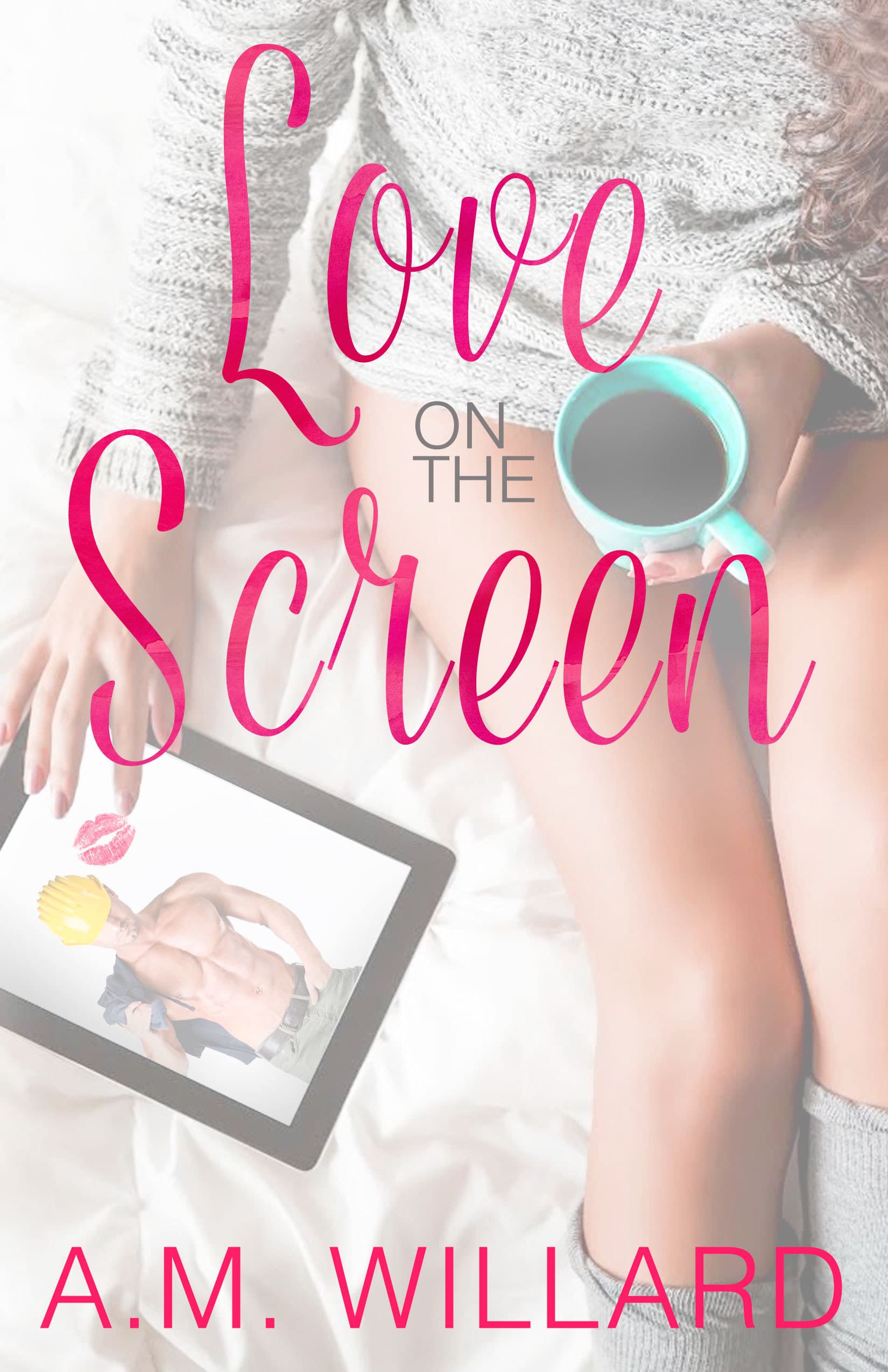 Love on the Screen book cover