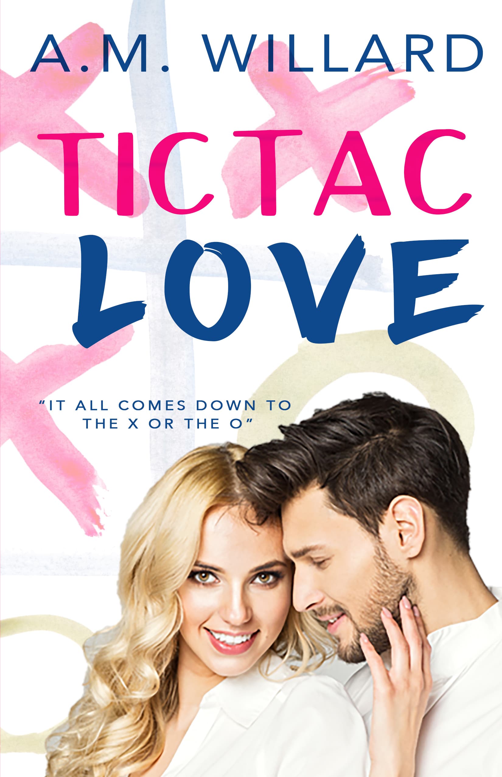 Tic Tac Love book cover