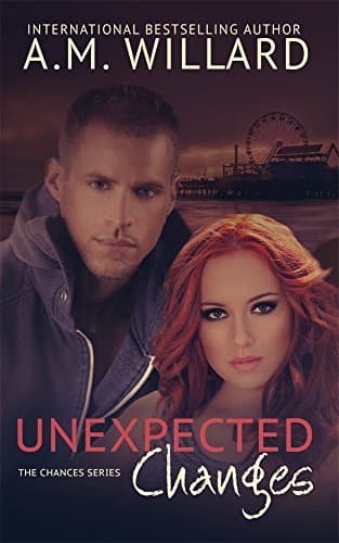 Unexpected Changes book cover