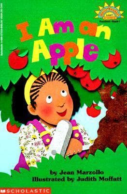 I Am an Apple book cover
