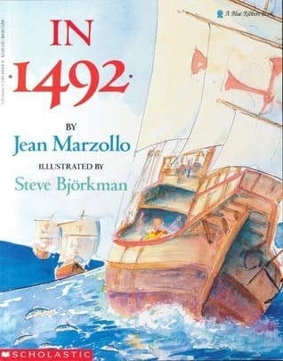 In 1492 book cover