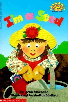 I'm a Seed book cover