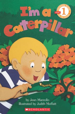 I'm a Caterpillar book cover