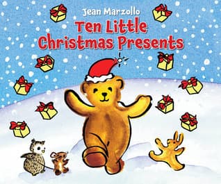 Ten Little Christmas Presents book cover