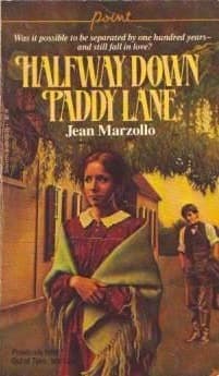 Halfway Down Paddy Lane book cover