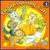 Thanksgiving Cats book cover