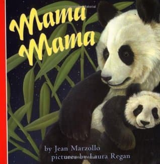 Mama Mama book cover