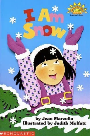 I Am Snow book cover