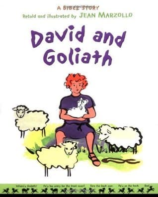 David and Goliath book cover