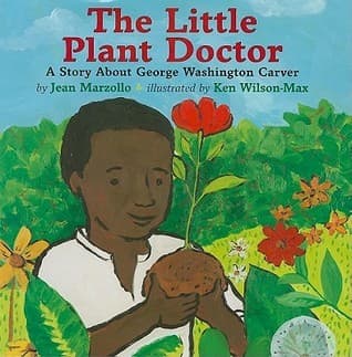 The Little Plant Doctor book cover