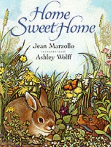 Home Sweet Home book cover