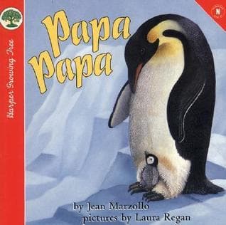Papa Papa book cover