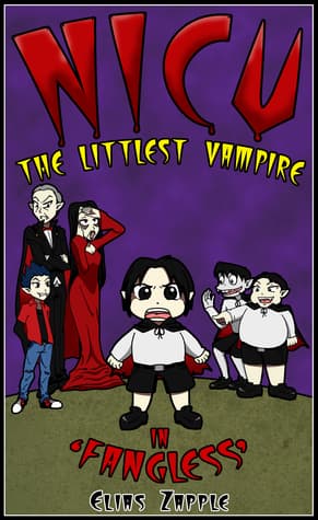 Fangless book cover