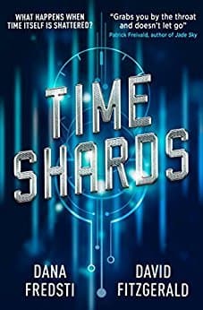 Time Shards book cover
