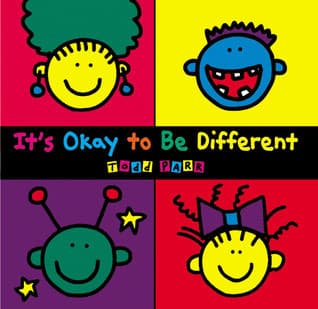 It's Okay to Be Different book cover