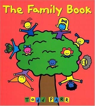 The Family Book book cover