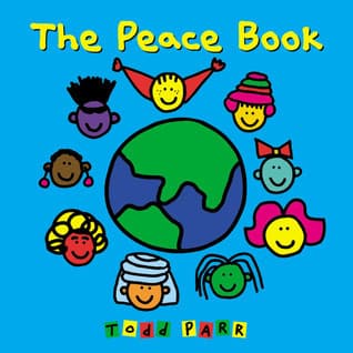 The Peace Book book cover