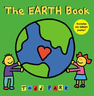 The EARTH Book book cover