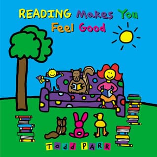 Reading Makes You Feel Good book cover