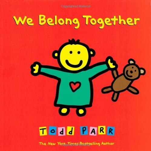 We Belong Together book cover