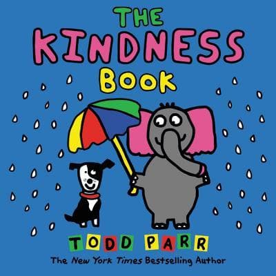 The Kindness Book book cover