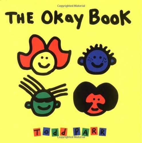 The Okay Book book cover