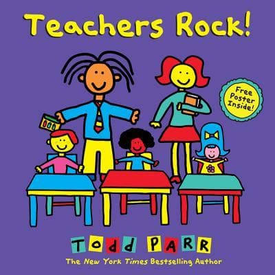 Teachers Rock! book cover