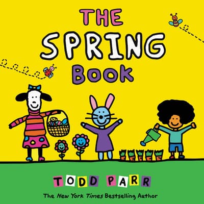 The Spring Book book cover