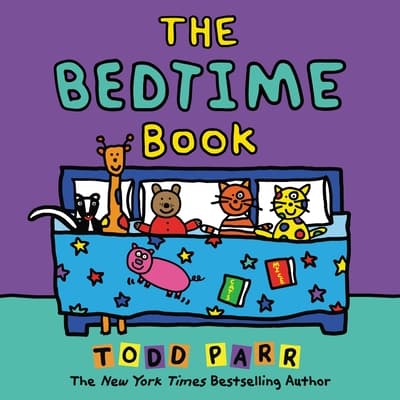 The Bedtime Book book cover