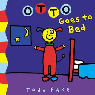 Otto Goes to Bed book cover