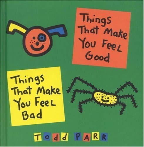 Things that Make You Feel Good book cover