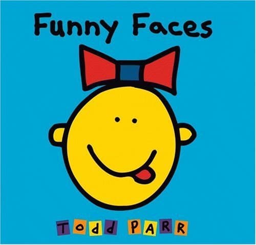 Funny Faces book cover