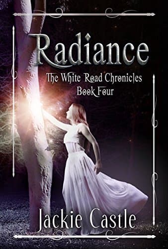 Radiance book cover