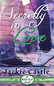 Secretly In Love book cover