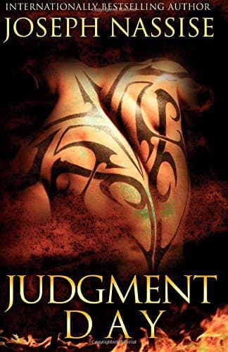 Judgement Day book cover