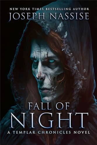 Fall of Night: Templar Chronicles Supernatural Thrillers book cover