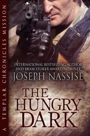The Hungry Dark book cover