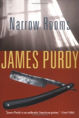 Narrow Rooms book cover
