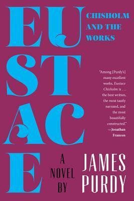 Eustace Chisholm and the Works book cover