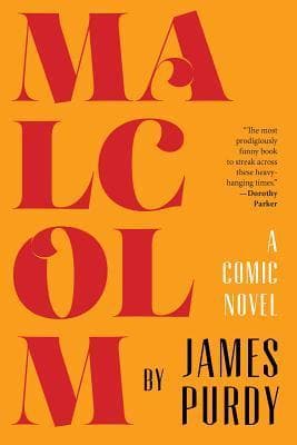 Malcolm: A Comic Novel book cover