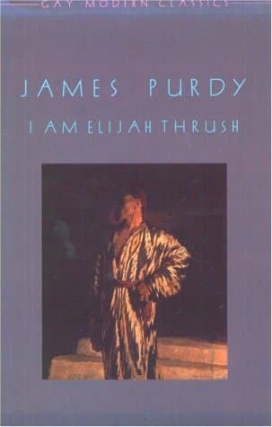 I am Elijah Thrush book cover